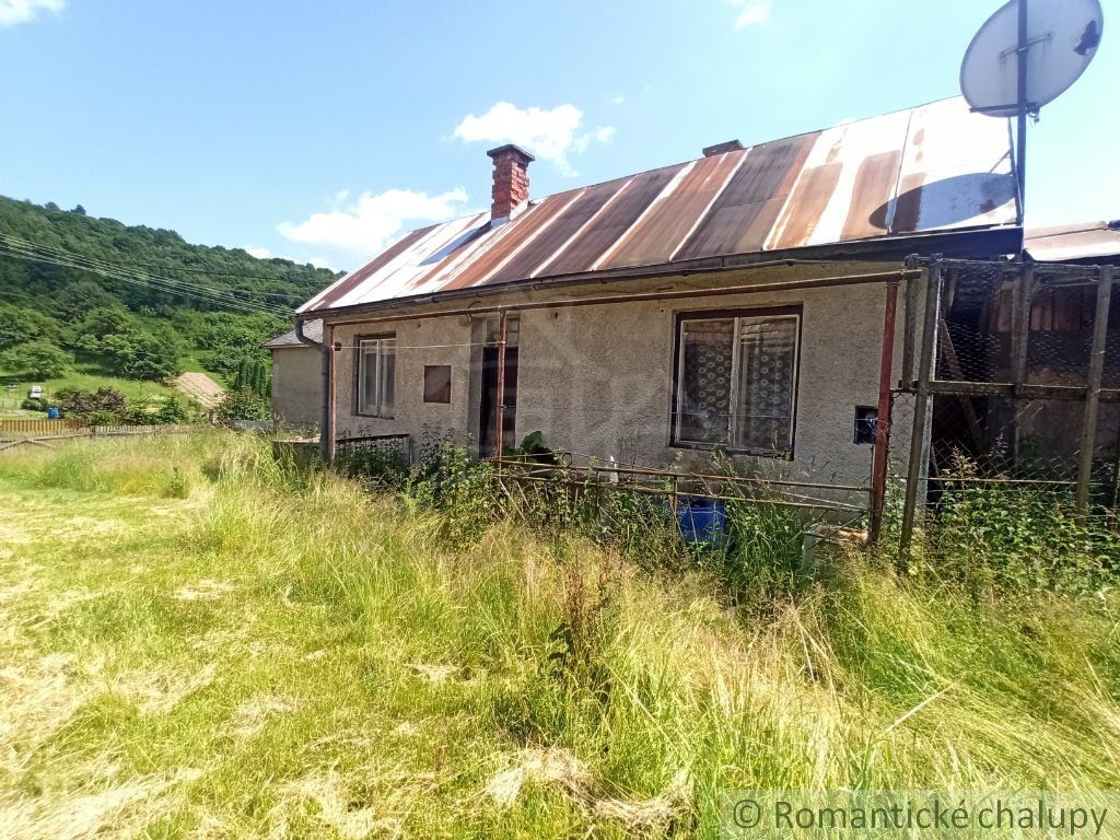 Drevenica na predaj s veľkým- 32 árovým pozemkom