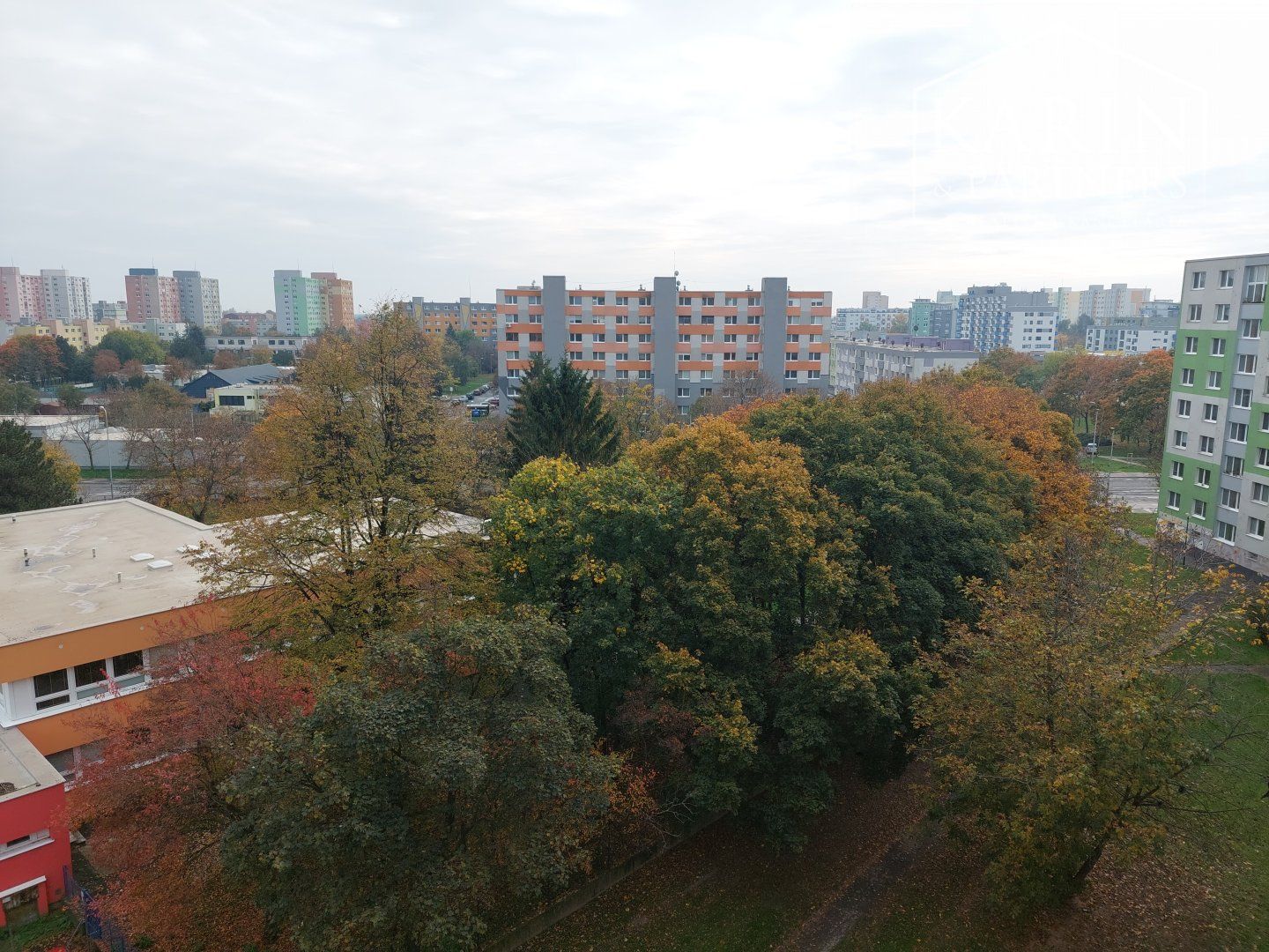 2 izbový byt Bratislava - Vrakuňa, ul. Stavbárska