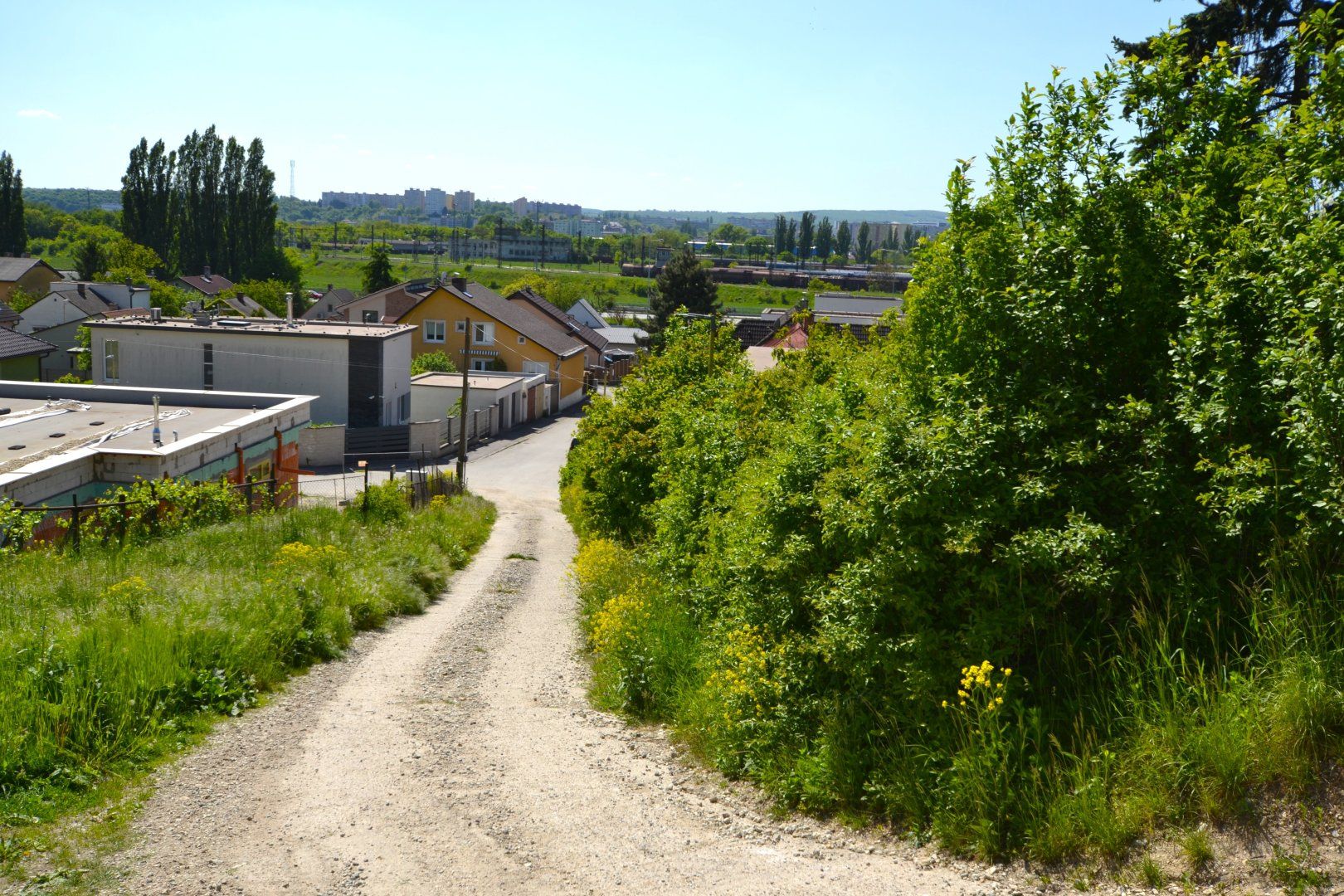 Na predaj rekreačný pozemok Košice