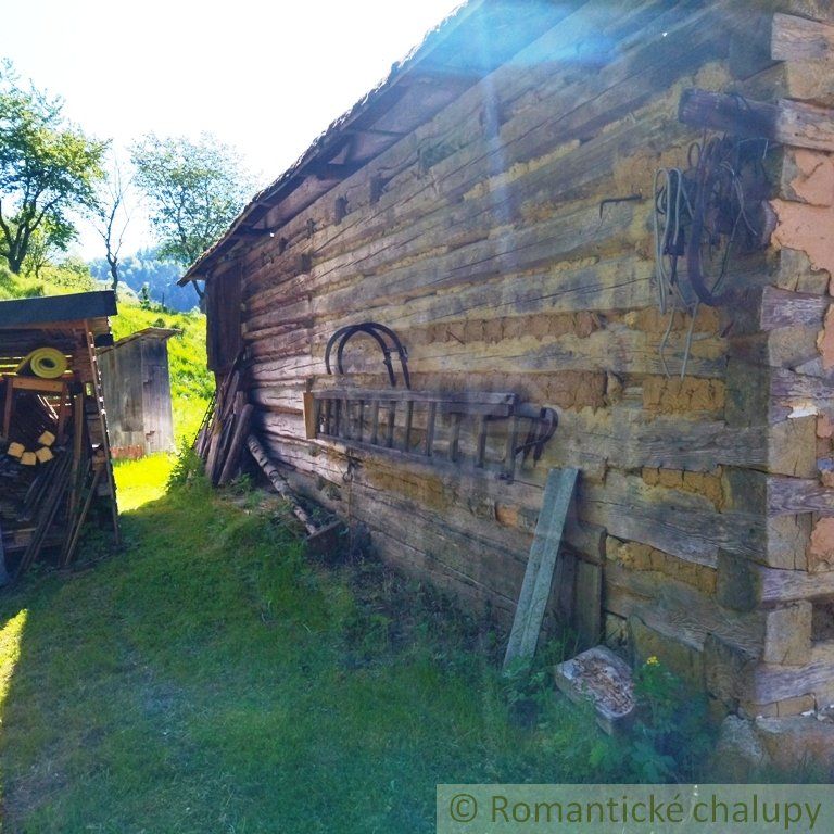 Drevenička pod Čergovom, Olejníkov - Majdan