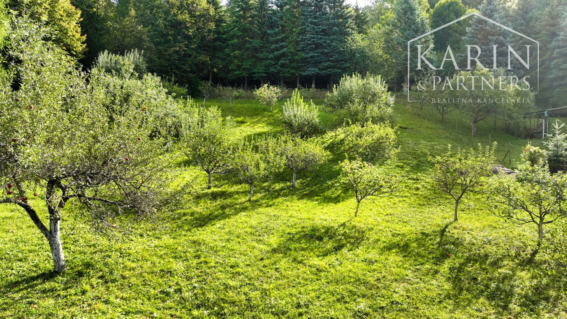 Pekný stavebný pozemok v obci Svätý Anton o veľkosti 1300m2