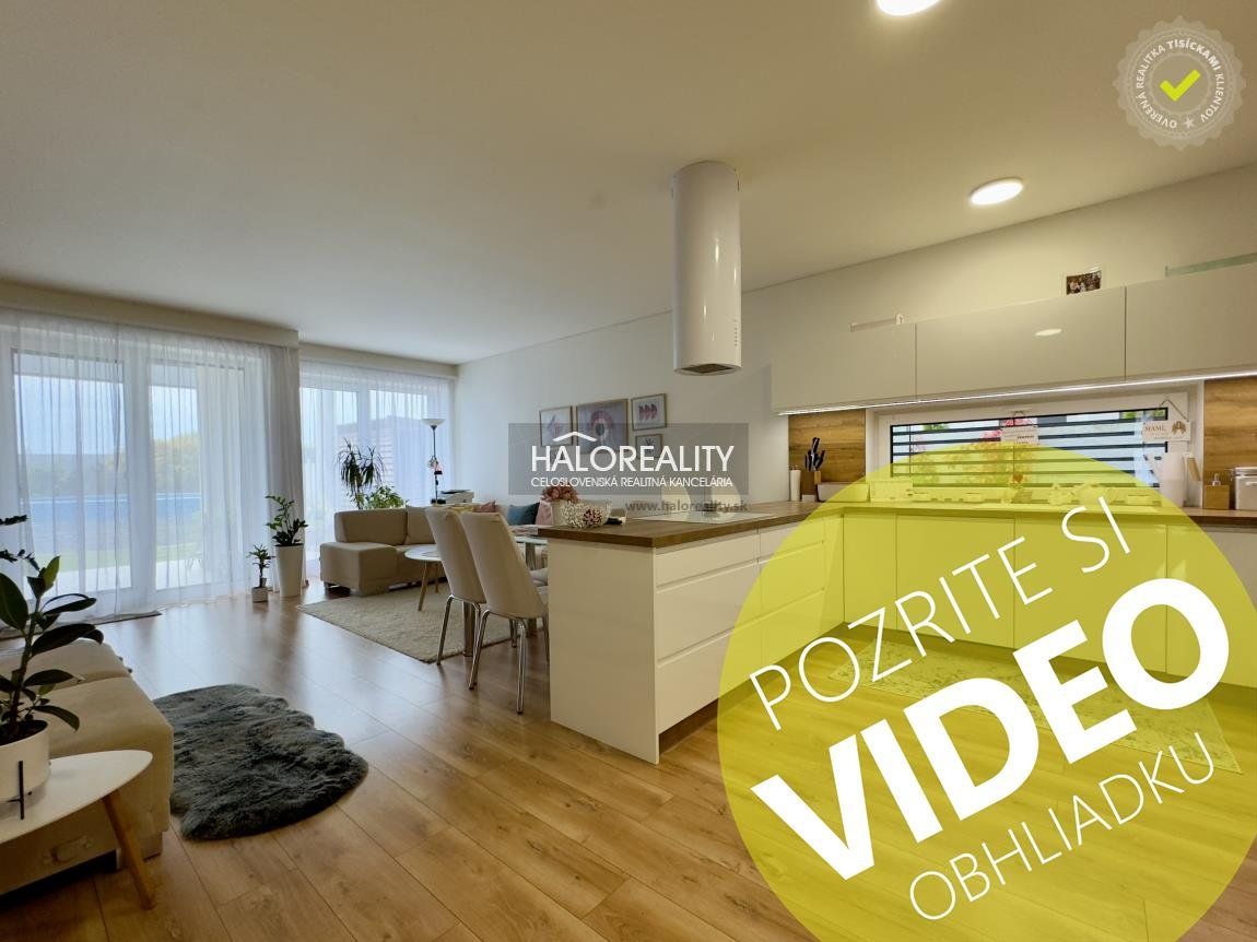 HALO reality - Predaj, rodinný dom Andovce, štvorizbový bungalov - NOVOSTAVBA - EXKLUZÍVNE HALO REALITY