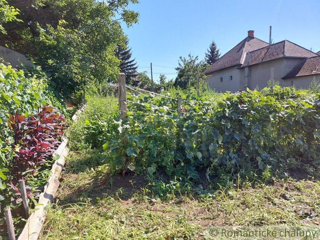 Pozemok v poddunajskej vinárskej dedinke Moča