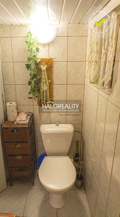 HALO reality - Predaj, rodinný dom Bidovce - ZNÍŽENÁ CENA - EXKLUZÍVNE HALO REALITY