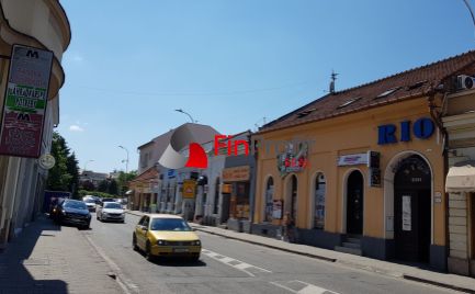 Predám polyfunkčný objekt Nitra vhodný na všetky činnosti.