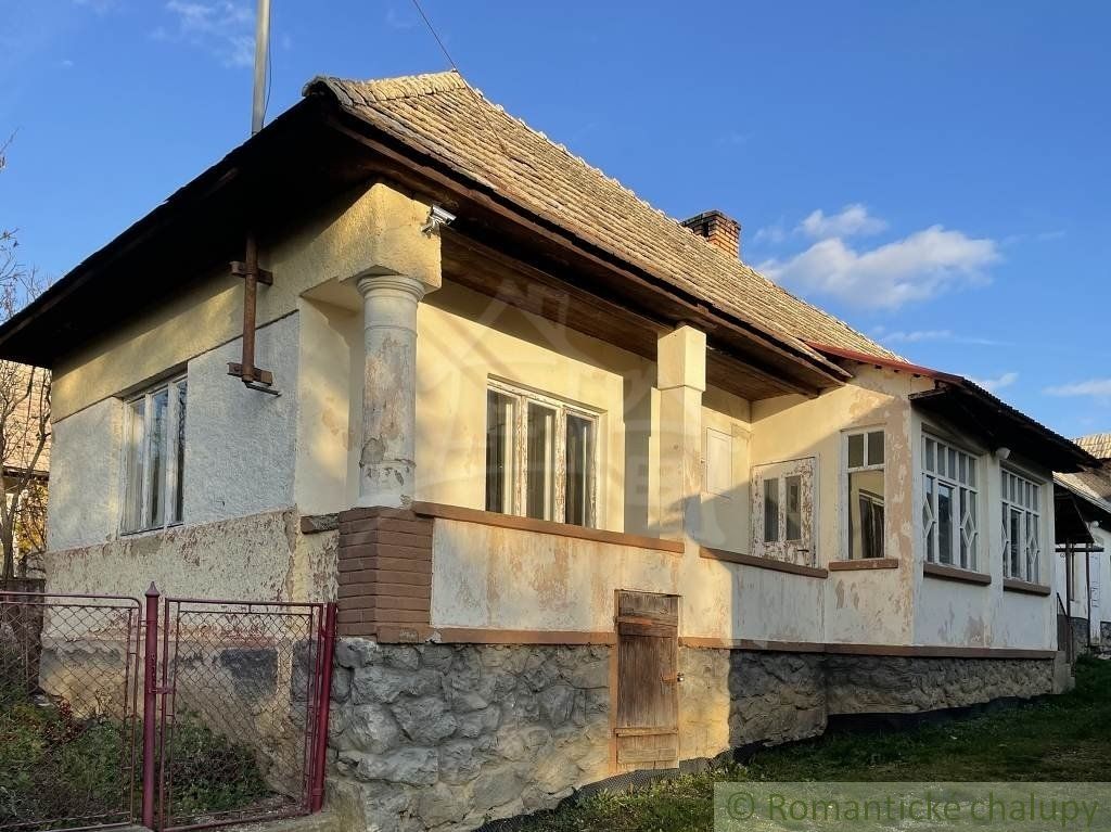 Rodinný dom-Predaj-Lúčka-60000.00 €