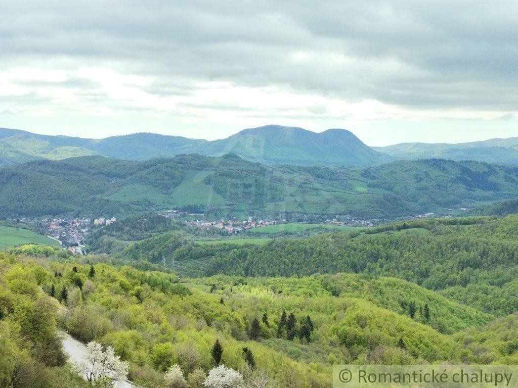 Rodinný dom v centre mesta Dobšiná