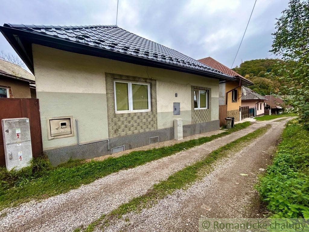 Rodinný dom-Predaj-Dobšiná-69900.00 €