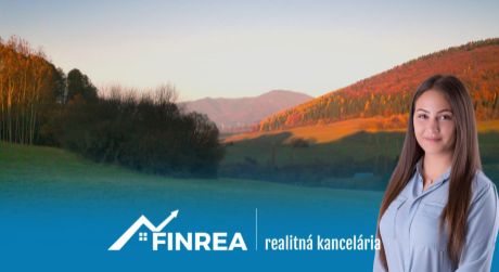 FINREA│Investičný pozemok na predaj – Konské pri Podhradí (2836 m²)