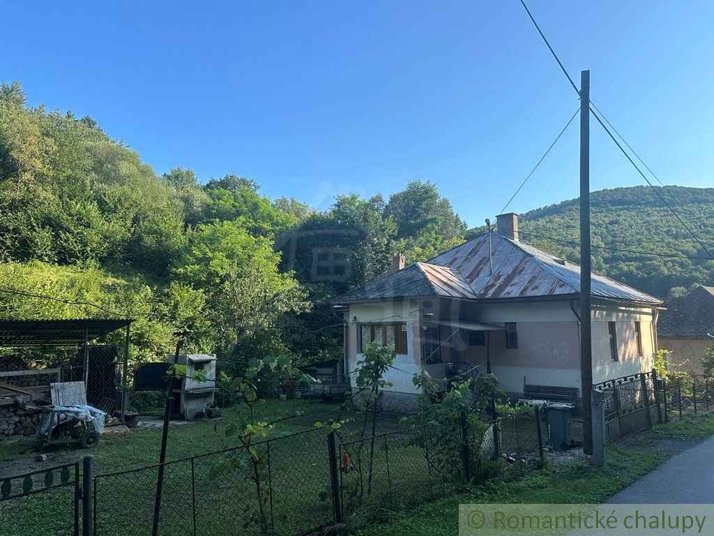 Rodinný dom-Predaj-Turčok-55000.00 €