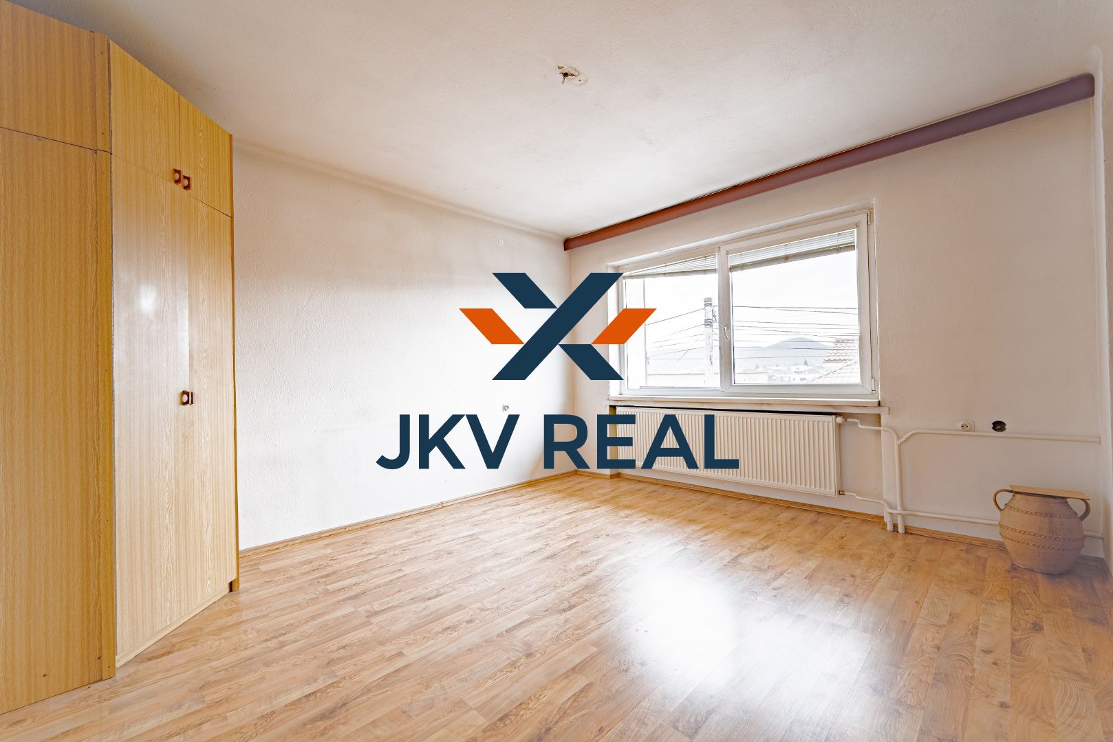 JKV REAL ponúka na predaj RODINNÝ DOM v obci Čereňany