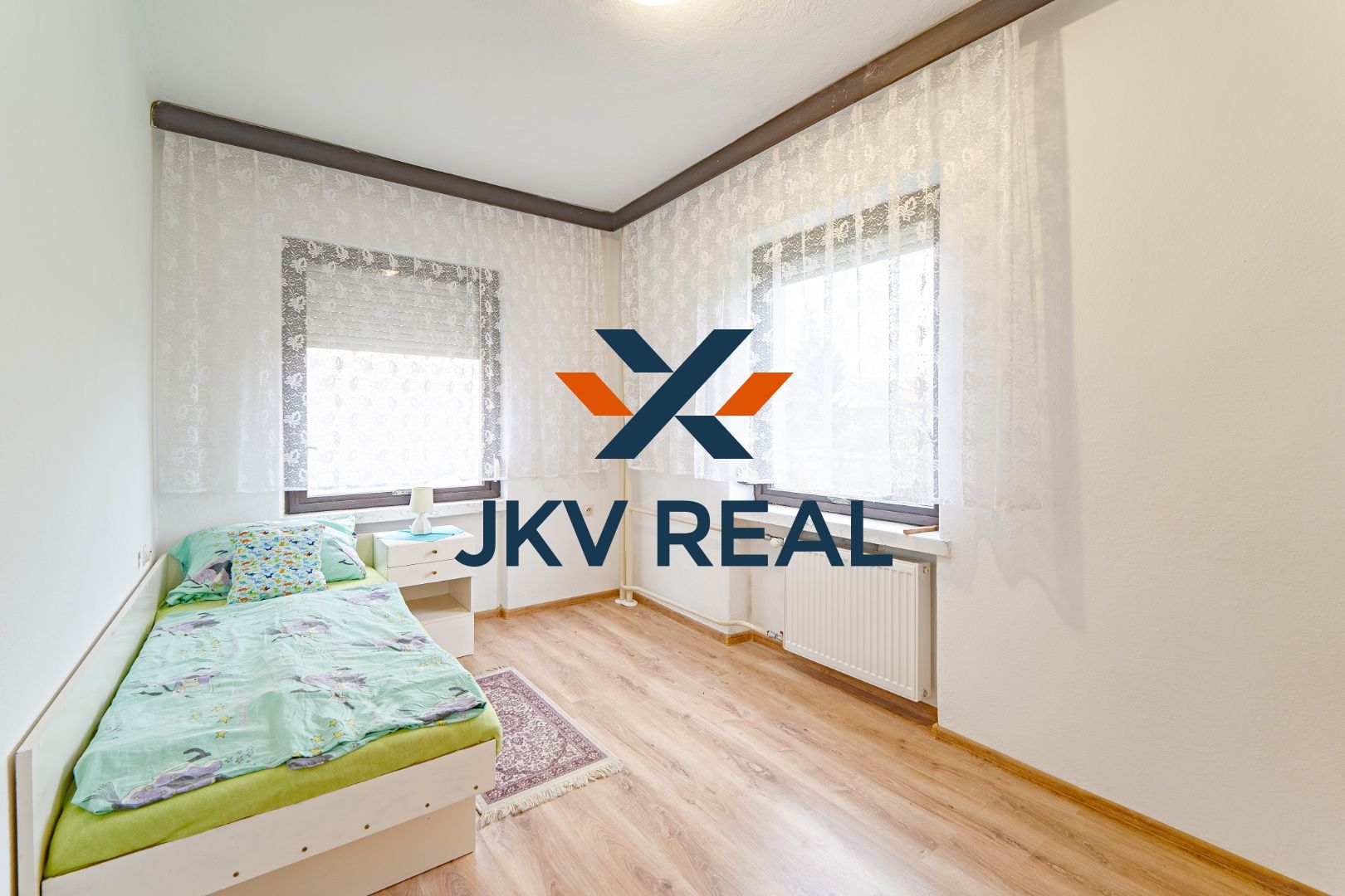 JKV REAL ponúka na predaj RODINNÝ DOM v obci Čereňany