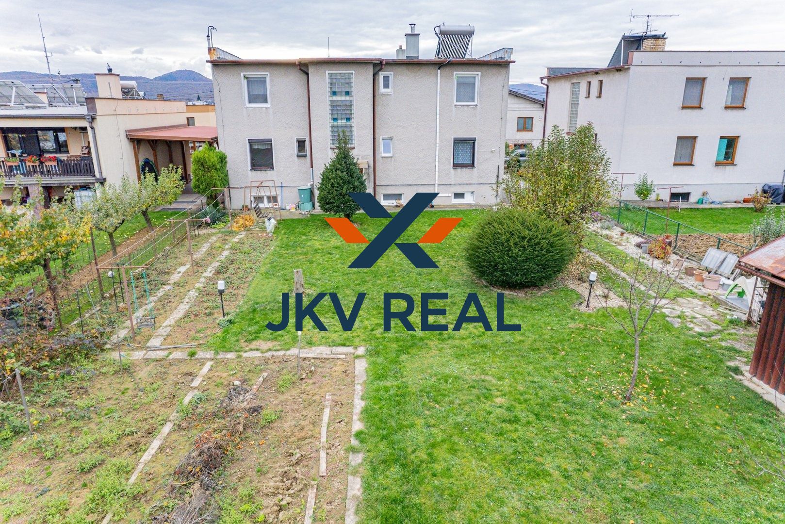 JKV REAL ponúka na predaj RODINNÝ DOM v obci Čereňany