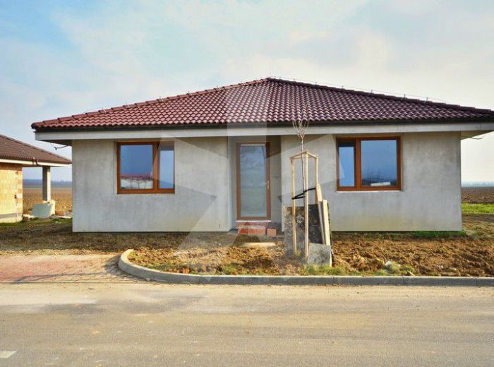 PREDANÉ - VINIČNÉ, 4-i dom, 104 m2 – NOVOSTAVBA, pozemok 480 m2, RD s optimálnou dispozíciou, v novej lokalite, VÝBORNÁ DOSTUPNOSŤ DO BRATISLAVY
