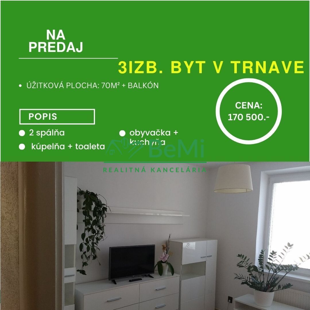 Iný-Predaj-Trnava-170500.00 €