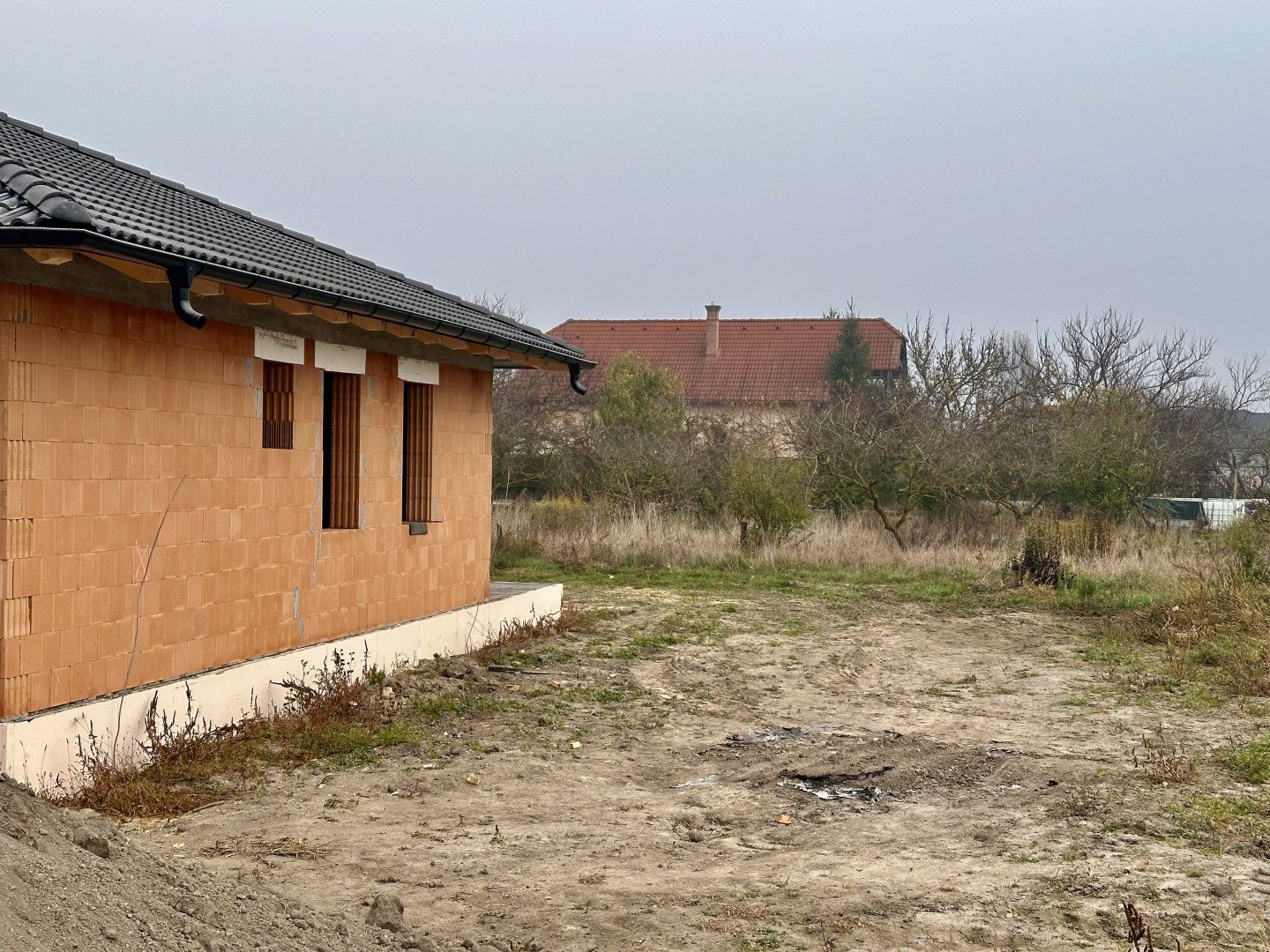 4 izbový rodinný dom na predaj pri Dunajskej Strede Ohrady