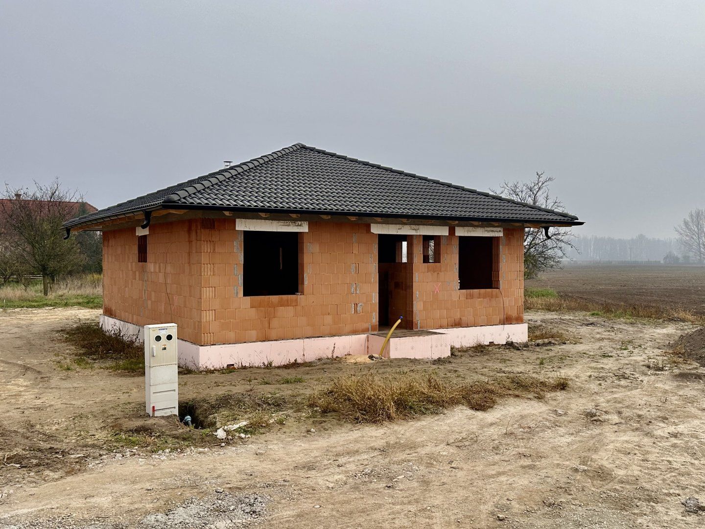 4 izbový rodinný dom na predaj pri Dunajskej Strede Ohrady