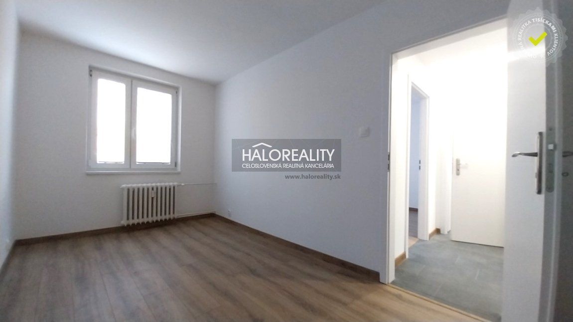 HALO reality - Predaj, trojizbový byt Trnava, novozrekonštruovaný v dobrej lokalite