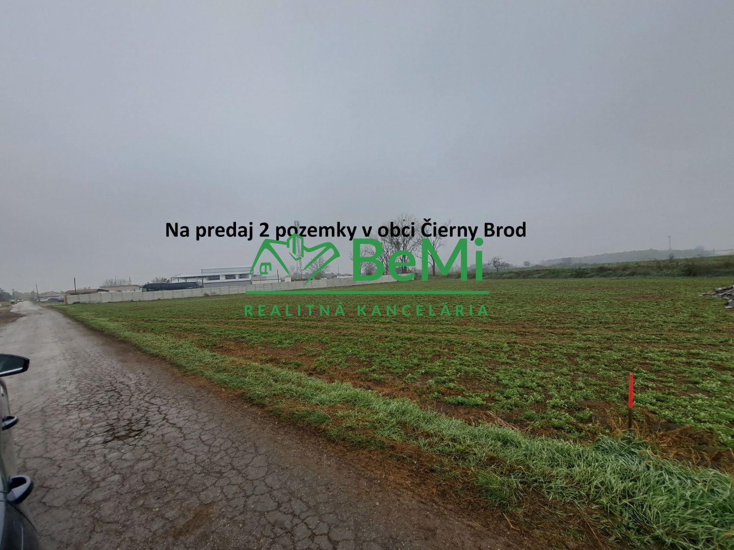 Priemyselný pozemok-Predaj-Čierny Brod-55.00 €