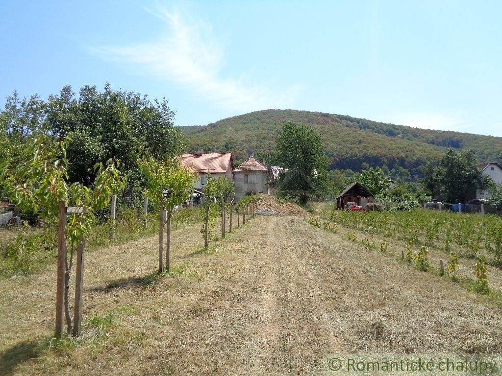 CENA DOHODOU Menší domček v príjemnom prostredí obce Šiatorská Bukovinka