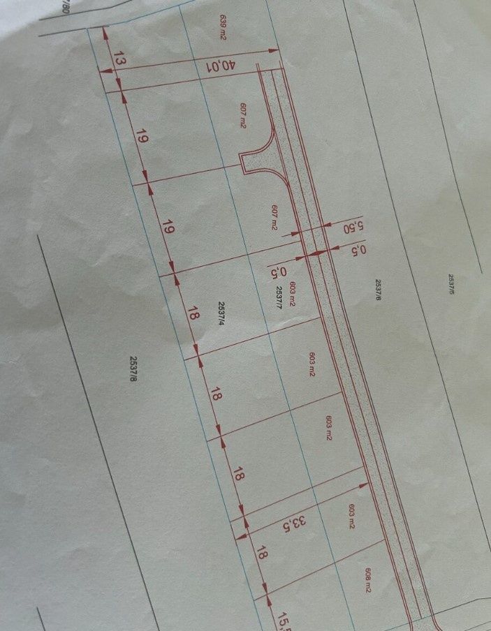 PREDAJ - INVESTIČNÁ PRÍLEŽITOSŤ - POZEMOK 5785 m2 ID 022-14-FIJA