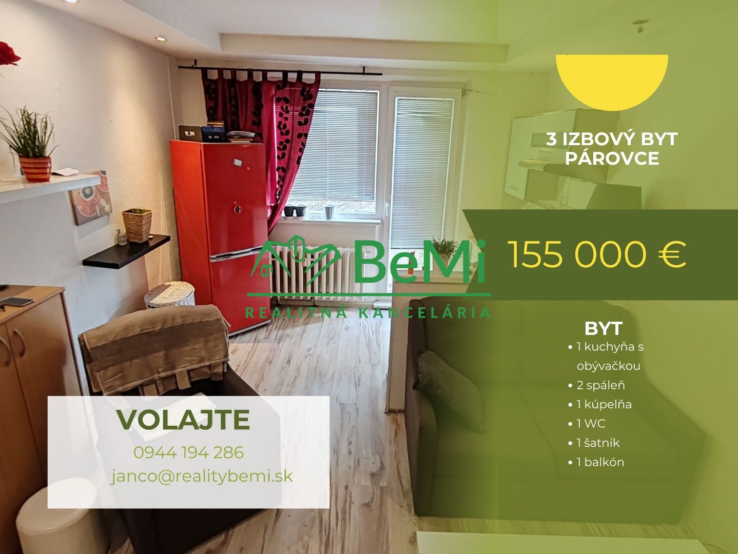 Iný-Predaj-Nitra-155000.00 €