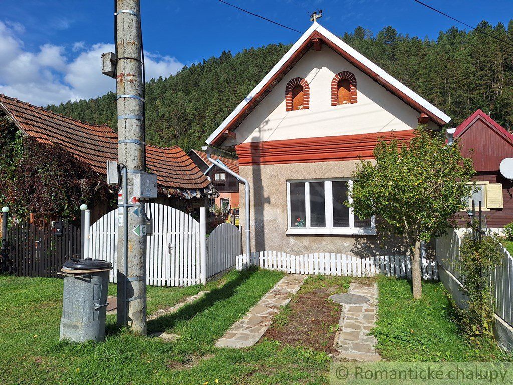 Menší dom na predaj pri Liptovskej Mare