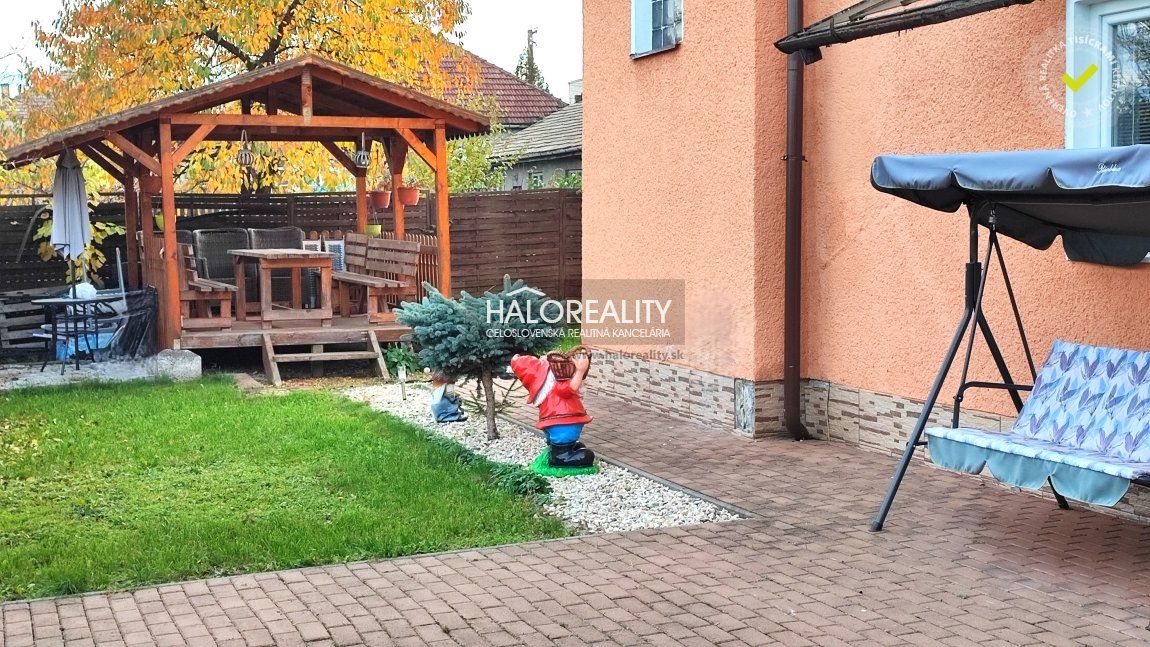 HALO reality - Predaj, rodinný dom Lučenec - EXKLUZÍVNE HALO REALITY