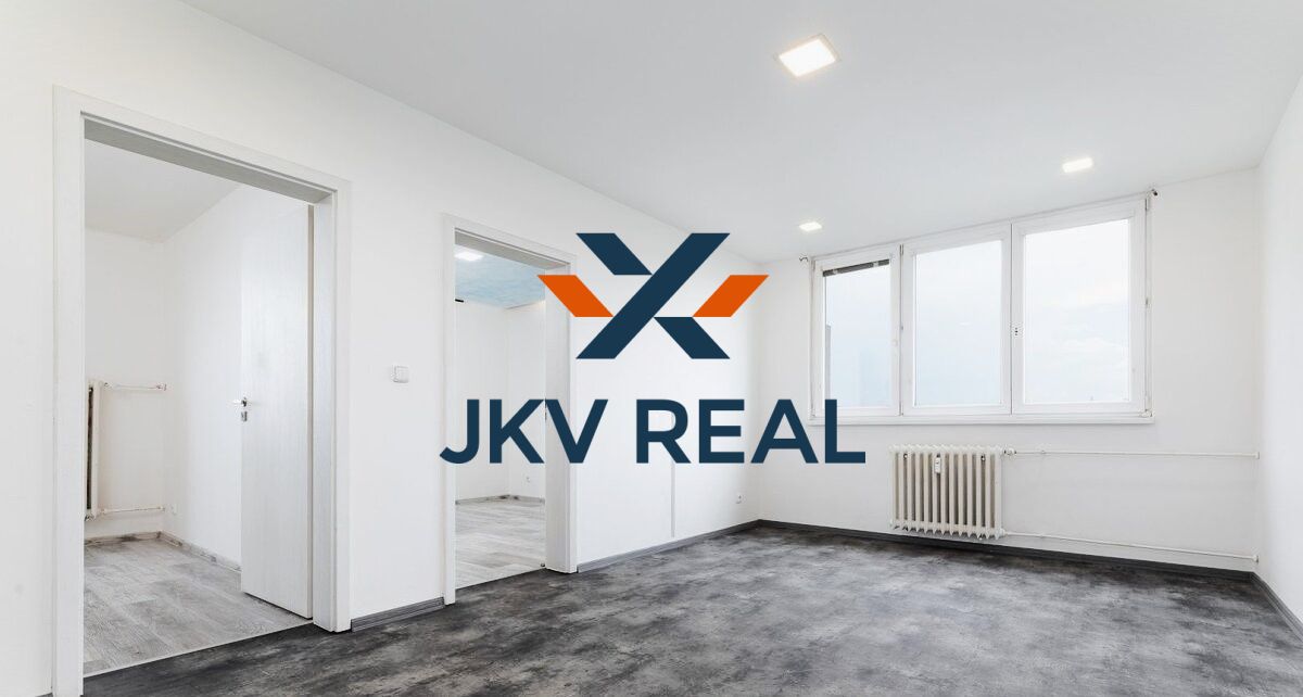 JKV Real ponúka na predaj 4 ízbový byt v  Malackách