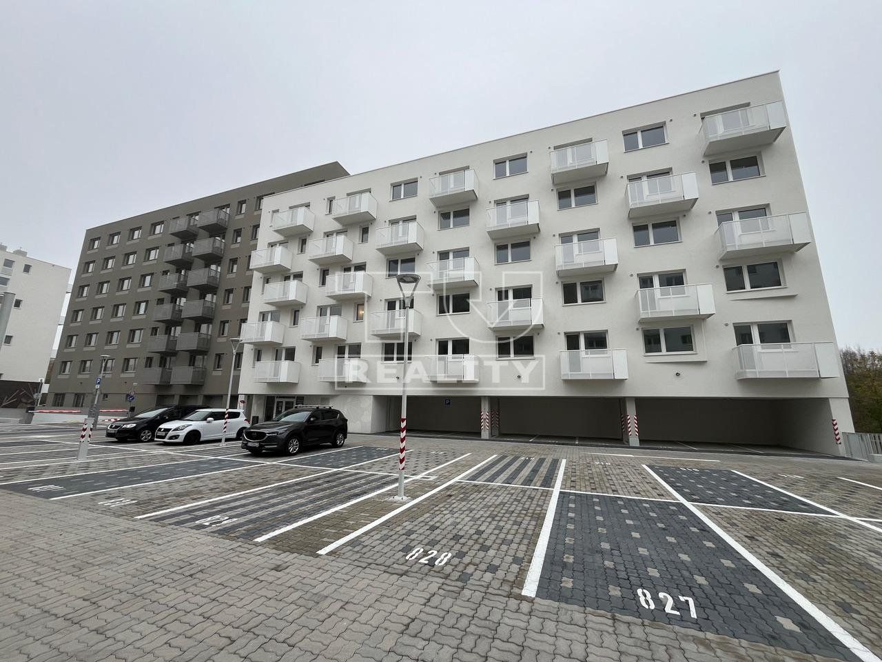 2-IZBOVÝ BYT,NOVOSTAVBA,RUŽINOV,PROJEKT-OVOCNÉ SADY,BALKÓN,PARKING,48m2