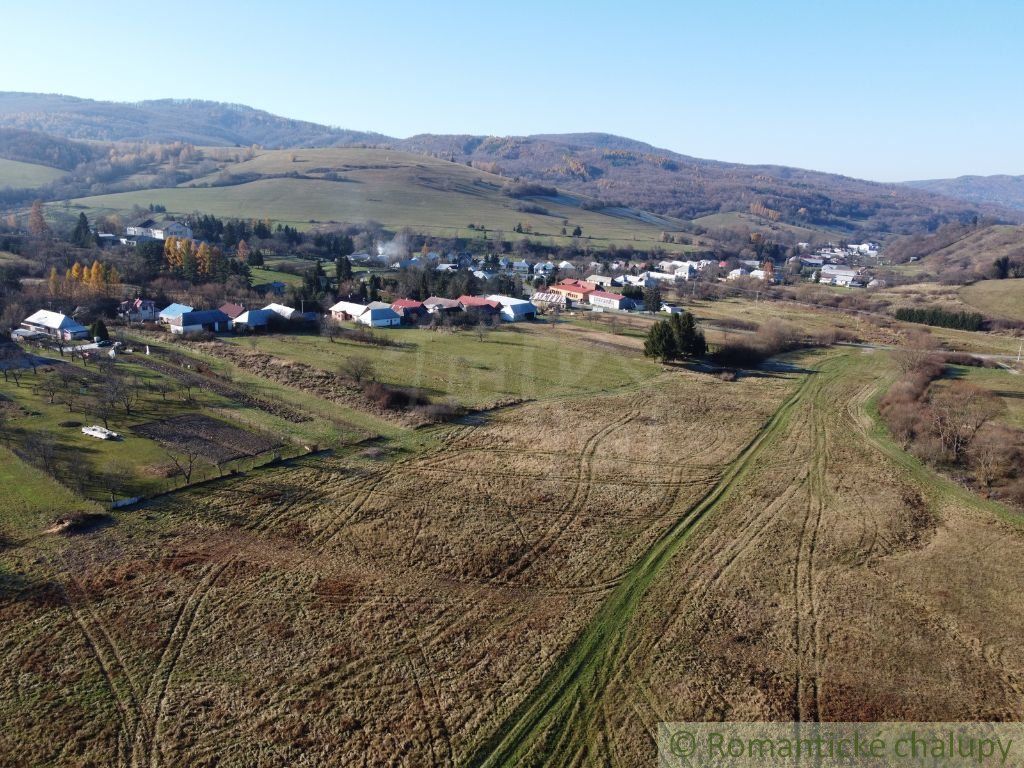 Na predaj vidiecky dom pri Snine s veľkým pozemkom - 51 árov