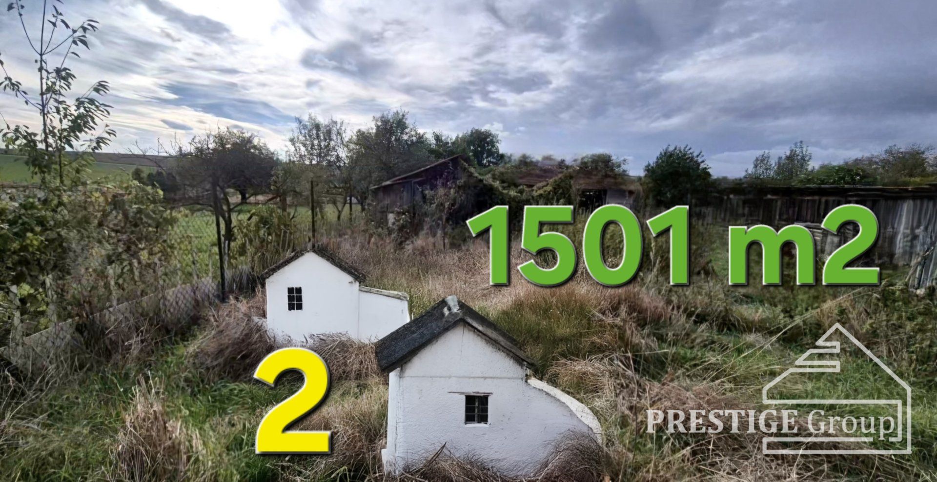 Pozemok pre RD-Predaj-Nedašovce-49000.00 €