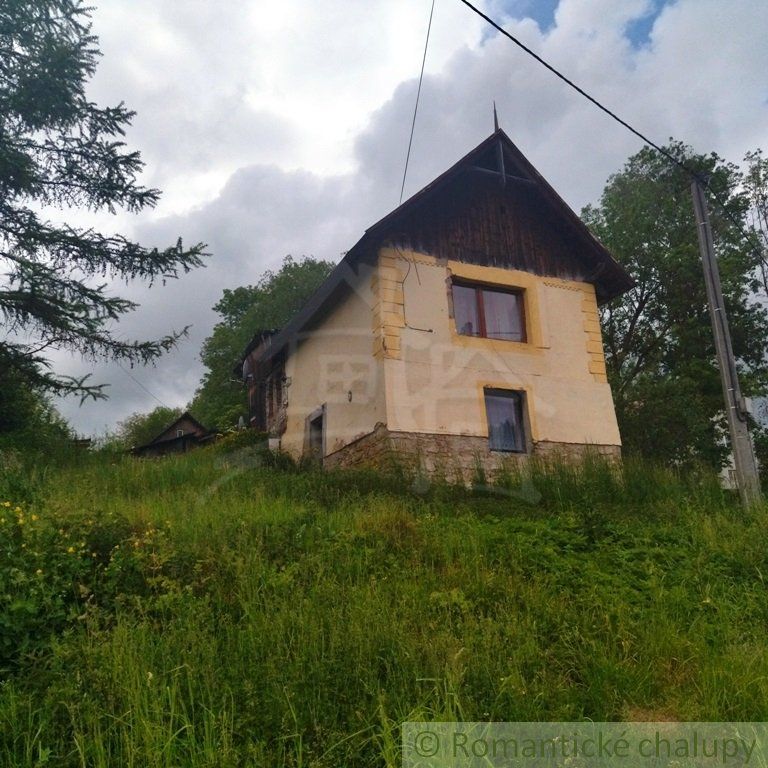 Rodinný dom-Predaj-Jarabina-54900.00 €