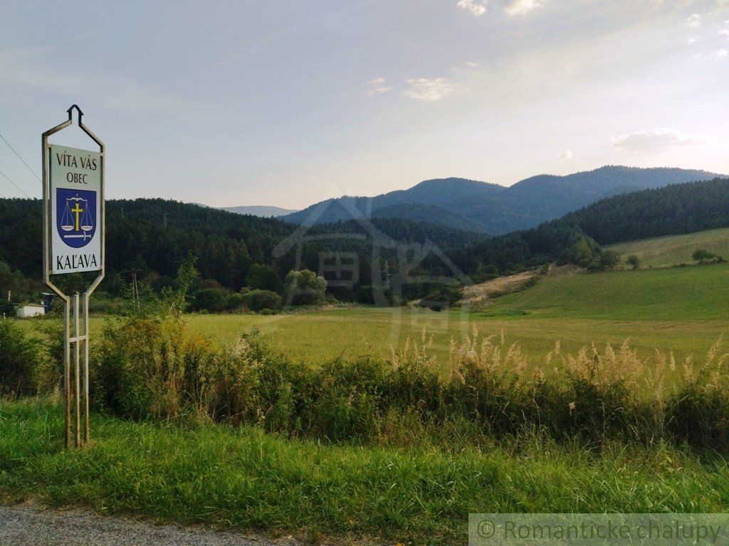 Dom na chalupu i podnikanie, Kaľava