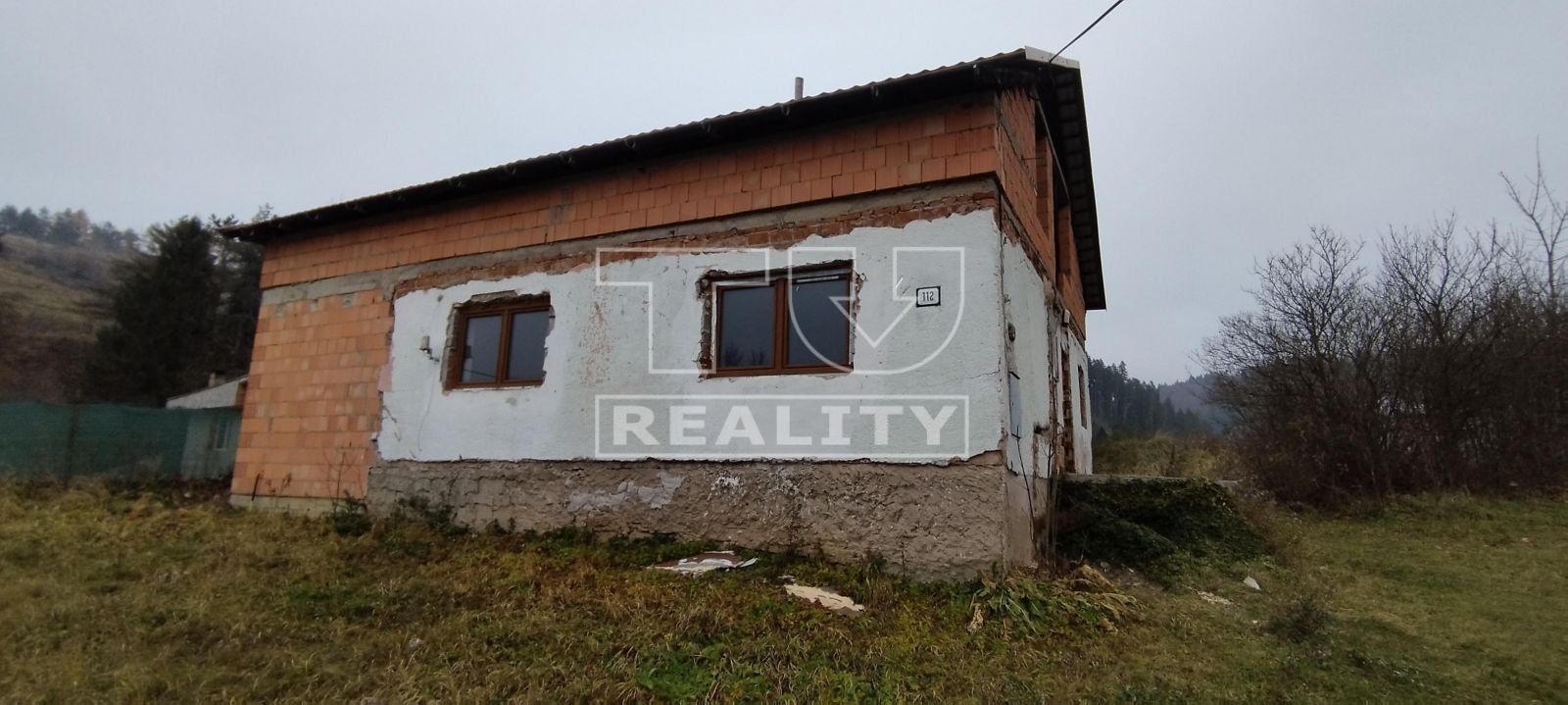 Rodinný dom-Predaj-Ihľany-84000.00 €