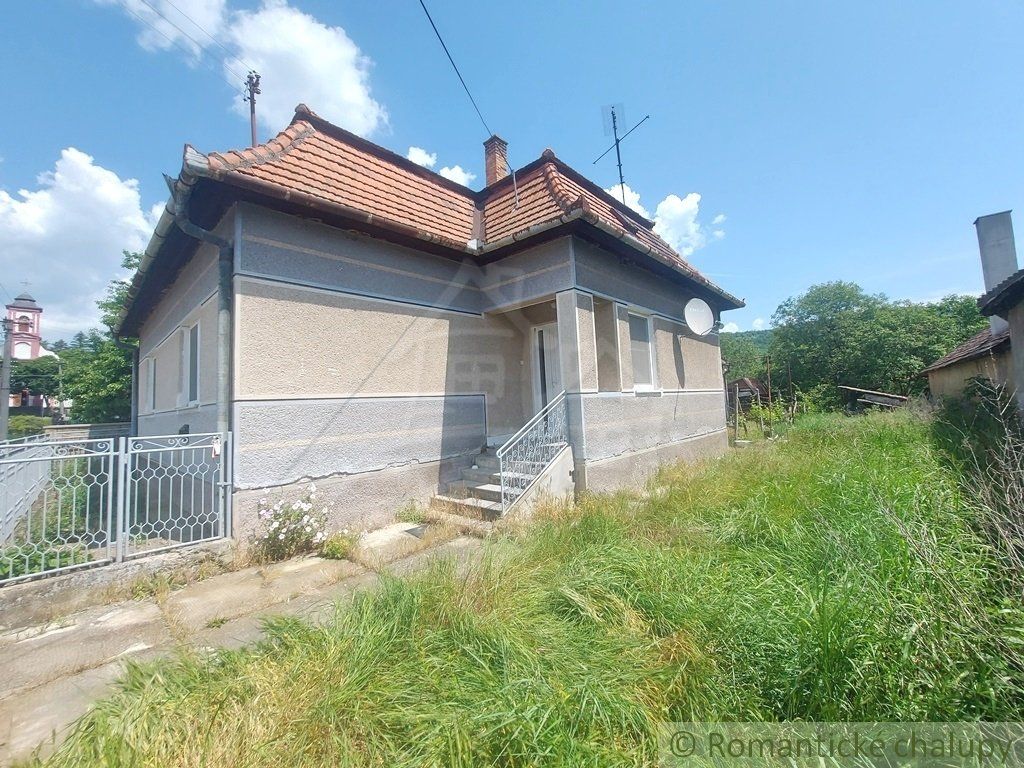 Rodinný dom-Predaj-Kamenica nad Hronom-85990.00 €