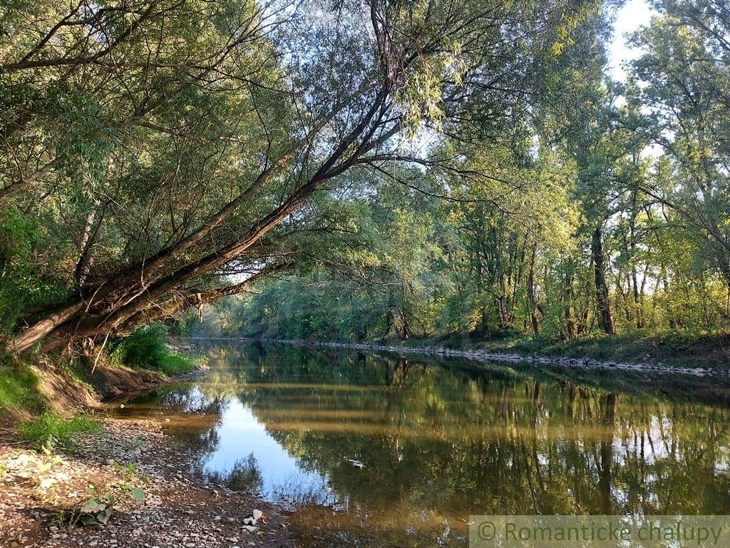 Pôvodný dom na rozľahlom pozemku len 6 km od Štúrova v obci Kamenica nad Hronom