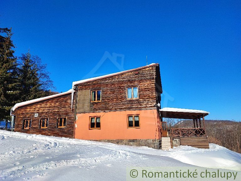 Výrazná zľava:  Veľká chata s výhľadom, Tajov, Banská Bystrica