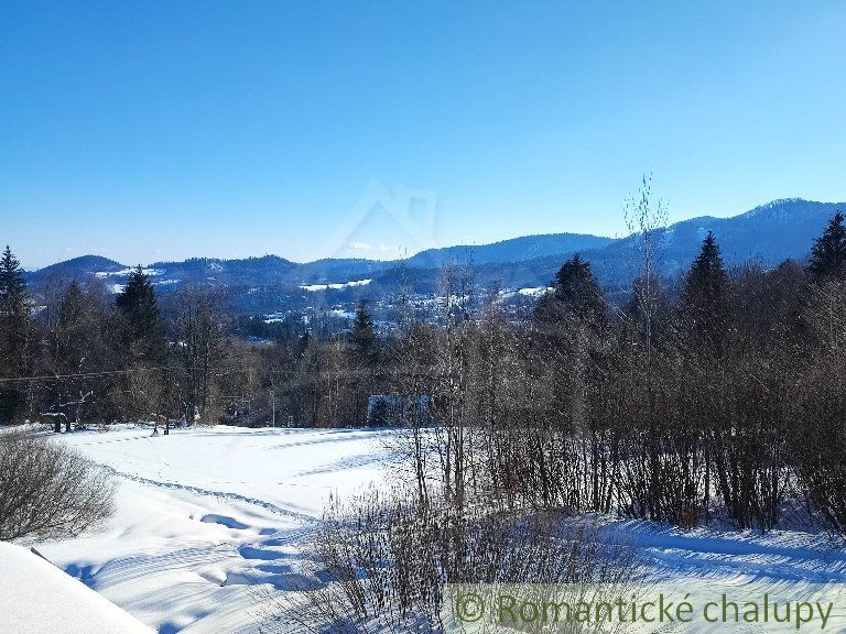 Výrazná zľava:  Veľká chata s výhľadom, Tajov, Banská Bystrica