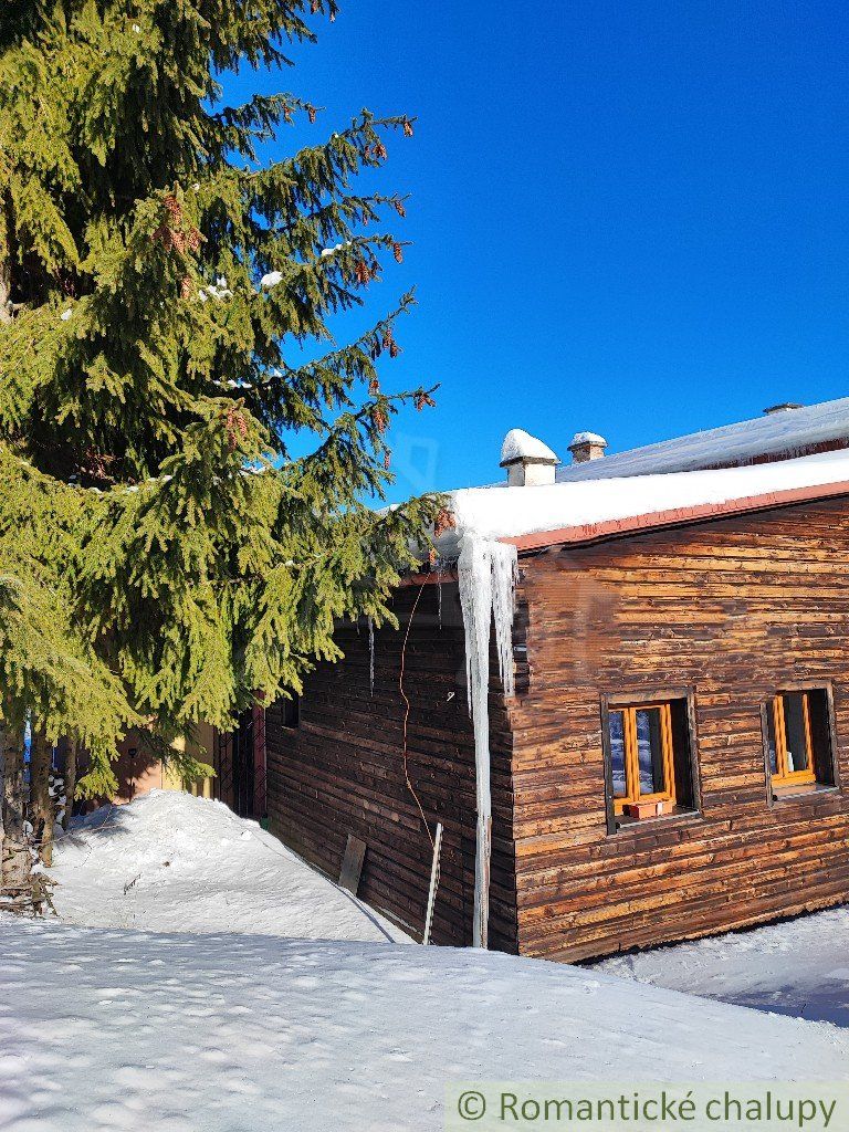 Výrazná zľava:  Veľká chata s výhľadom, Tajov, Banská Bystrica