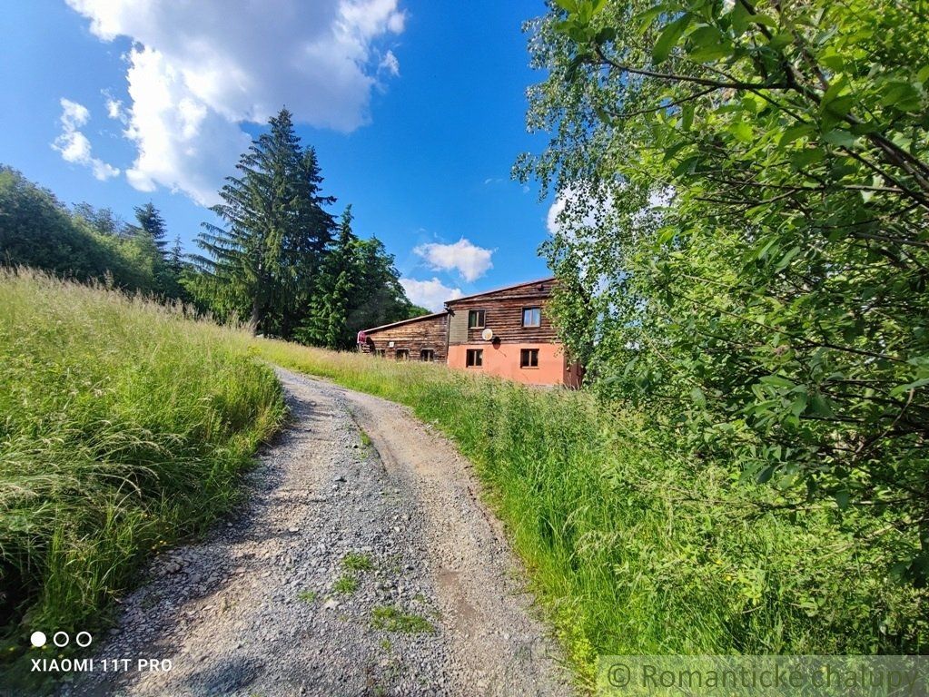 Výrazná zľava:  Veľká chata s výhľadom, Tajov, Banská Bystrica