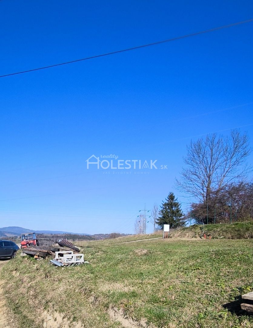 Predám pozemok, s PD a staveb.pov. 2x Čadca, iba u nás