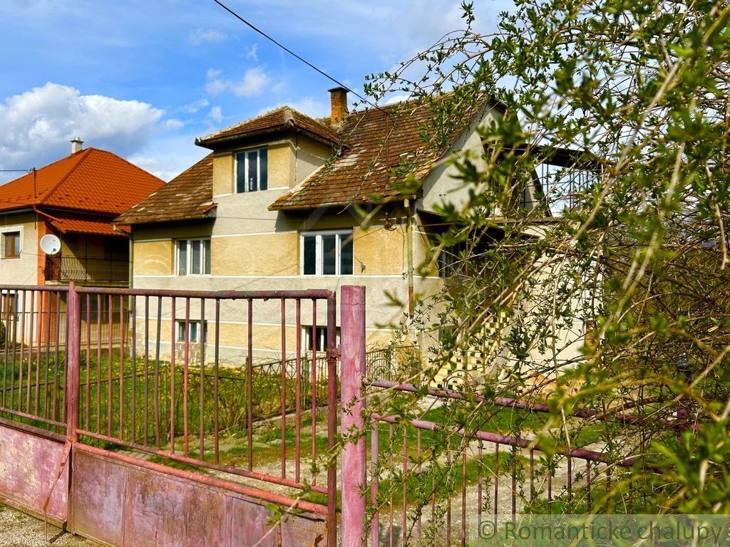 Rodinný dom-Predaj-Štítnik-67000.00 €