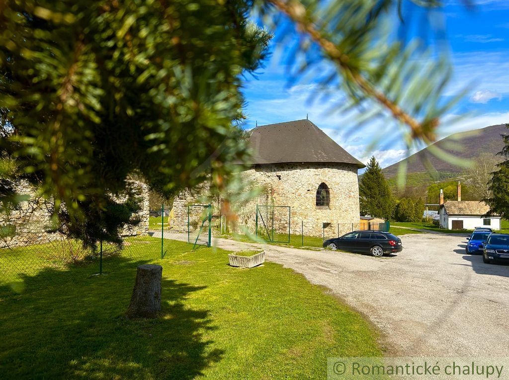 Dom na rekonštrukciu v obci Štítnik