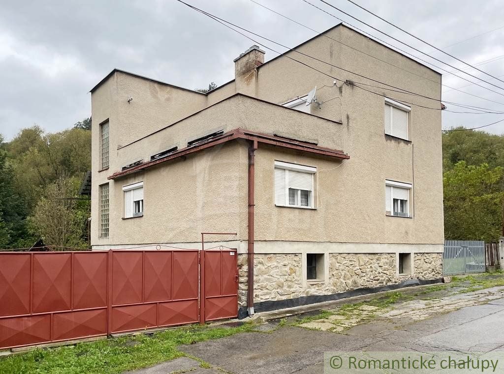 Rodinný dom-Predaj-Dobšiná-87000.00 €