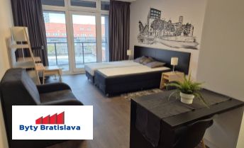 RK Byty Bratislava ponúka na predaj 1-izb. apartmán, Žilinská ul., BA I - Staré mesto.