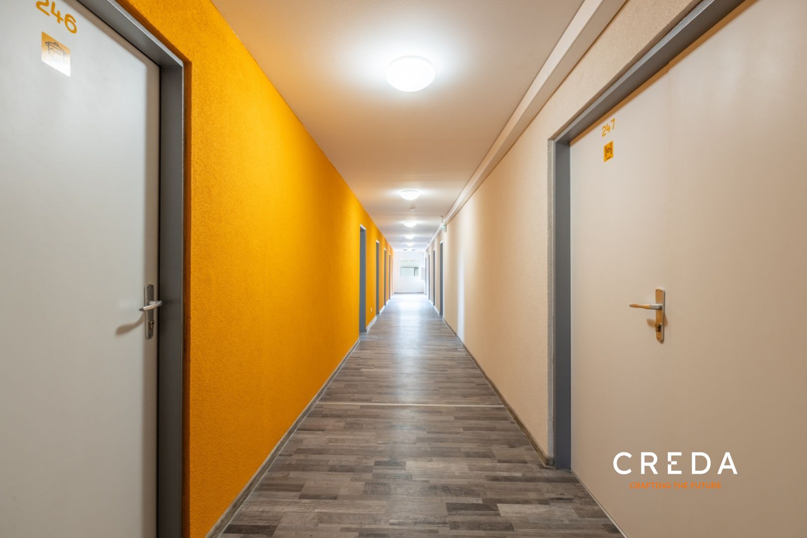 CREDA | prenájom 250 m2 samostatné priestory Nitra - Chrenová