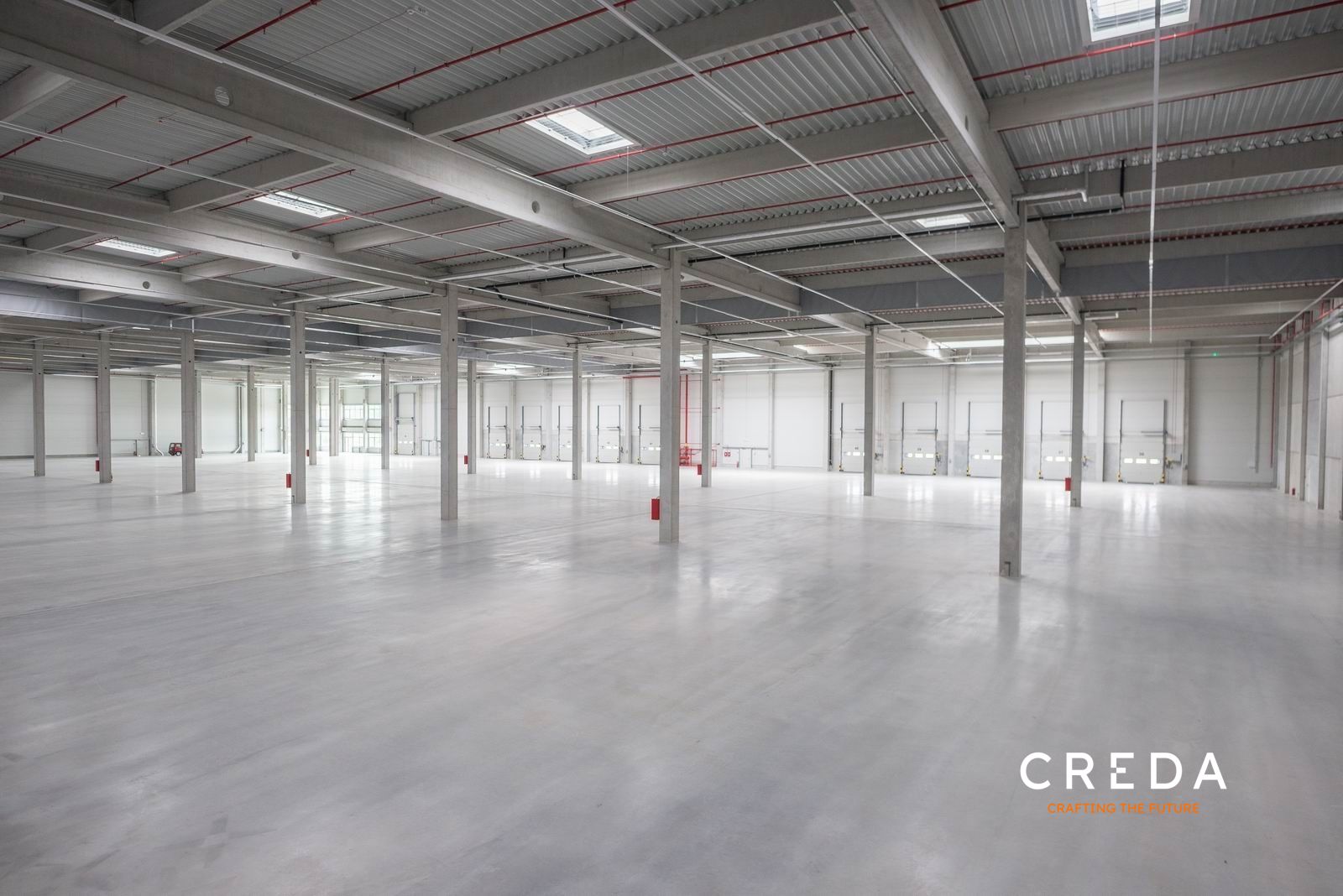 CREDA | prenájom 32 000 m2 skladové priestory, Trenčín - SIHOTPARK