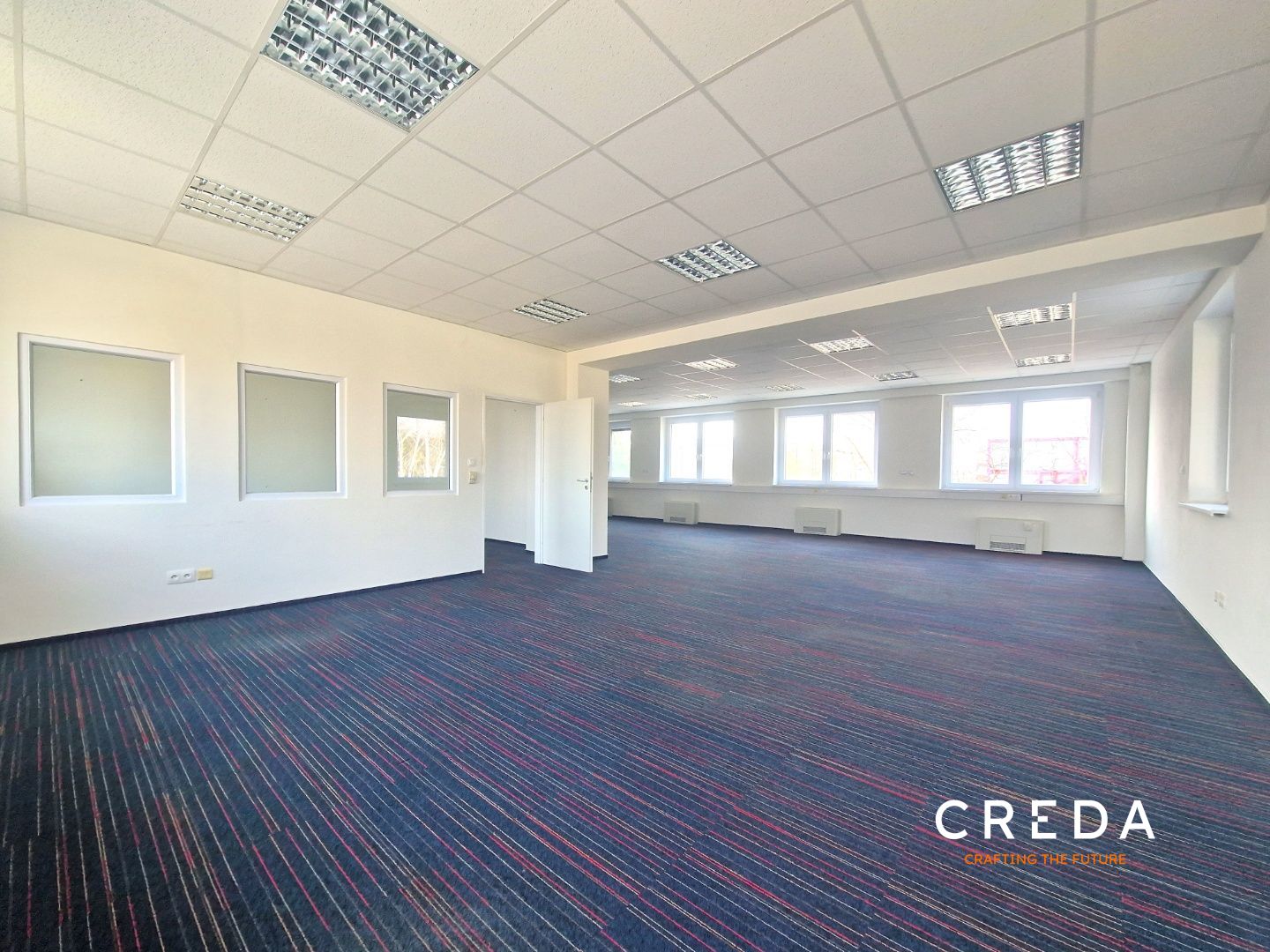 CREDA | prenájom 630 m2 budova, Bratislava - Nové Mesto