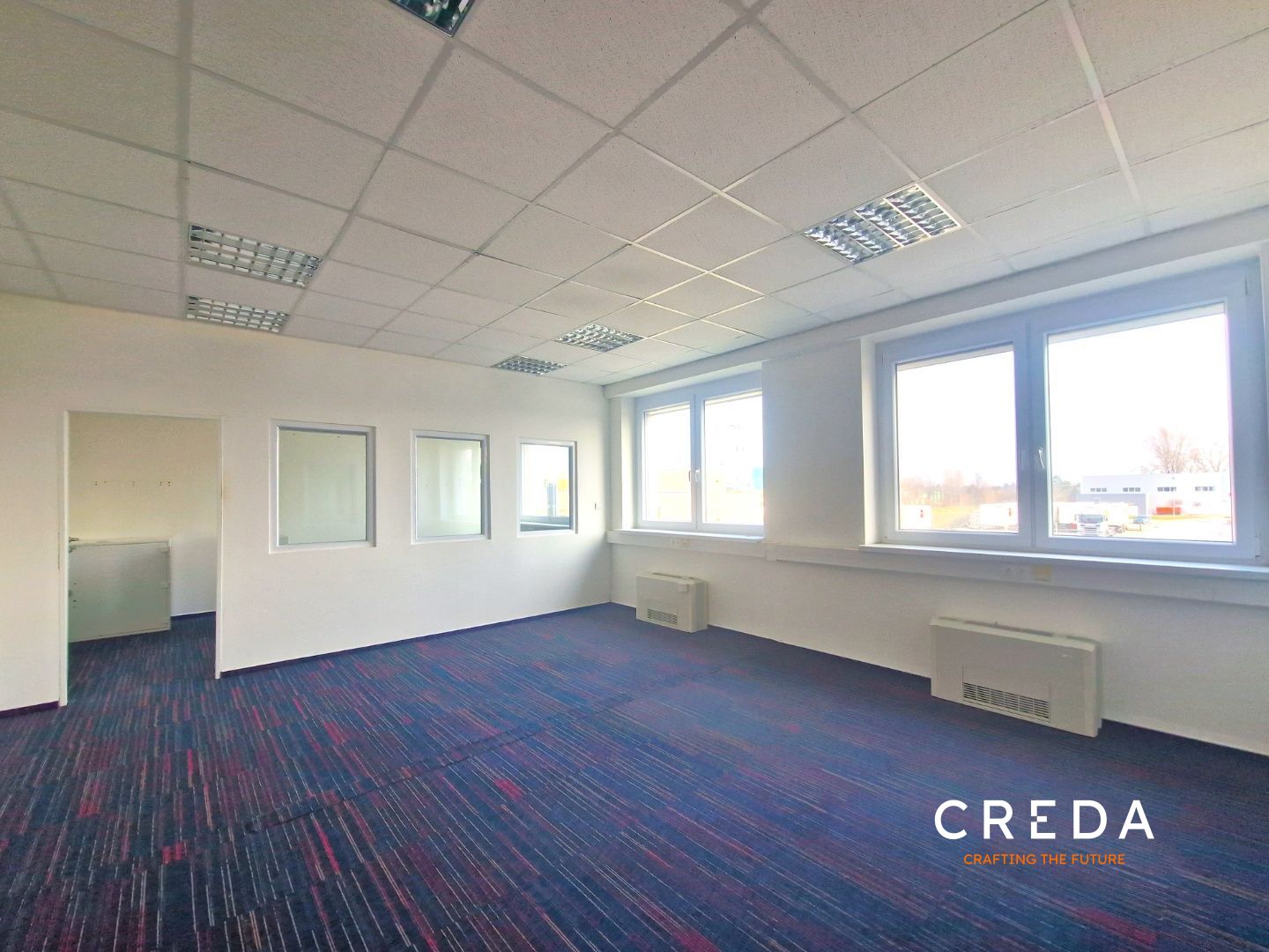 CREDA | prenájom 630 m2 budova, Bratislava - Nové Mesto